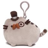 Pusheen - Brelok do kluczy z klipsem Fancy (12 x 9 cm)