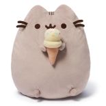 Pusheen - Maskotka z lodem (25 cm)