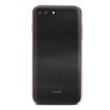 Moshi iGlaze - Etui iPhone 8 Plus / 7 Plus (Armour Black)