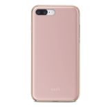 Moshi iGlaze - Etui iPhone 8 Plus / 7 Plus (Taupe Pink)