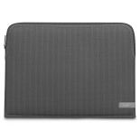 Moshi Pluma - Pokrowiec MacBook Pro 13" (2018/2017/2016) / Surface Pro (2017) (Herringbone Gray)