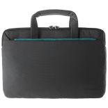 Tucano Work_Out 3 Super Slim bag - Torba MacBook Air 13" / MacBook Air 13" Retina / MacBook Pro 13" / MacBook Pro 13" Retina / Ultrabook 13" (czarny)