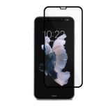 Moshi IonGlass - Szkło ochronne na ekran do iPhone Xs / X (Black)