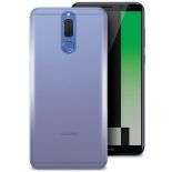 PURO 0.3 Nude - Etui Huawei Mate 10 Lite (przezroczysty)