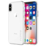 Incipio NGP Pure - Etui iPhone X (przezroczysty)