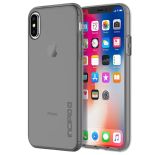 Incipio NGP Pure - Etui iPhone X (ciemny przezroczysty)