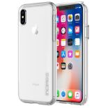 Incipio DualPro Pure - Etui iPhone X (przezroczysty)