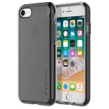 Incipio DualPro Pure - Etui iPhone 8 / 7 / 6s / 6 (ciemny przezroczysty)