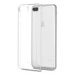 Moshi SuperSkin - Etui iPhone 8 Plus / 7 Plus (Crystal Clear)