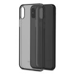 Moshi SuperSkin - Etui iPhone Xs / X (Stealth Black)