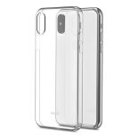 Moshi SuperSkin - Etui iPhone Xs / X (Crystal Clear)