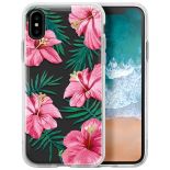 Laut POP EXOTIC - Etui iPhone Xs / X z 2 foliami na ekran w zestawie (Exotic)