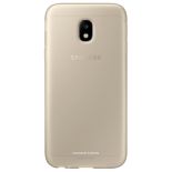 Samsung Jelly Cover - Etui Samsung Galaxy J3 (2017) (złoty)