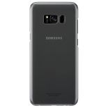 Samsung Clear Cover - Etui Samsung Galaxy S8+ (czarny)