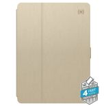 Speck Balance Folio - Etui iPad 9.7" (2018/2017) / iPad Pro 9.7" / iPad Air 2 / iPad Air w/Magnet & Stand up (Fawn Brown/Doe Brown/Fieldstone Brown)