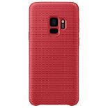 Samsung Hyperknit Cover - Etui Samsung Galaxy S9 (czerwony)