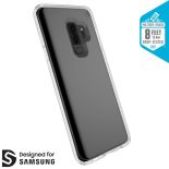 Speck Presidio Clear - Etui Samsung Galaxy S9+ (Clear)