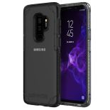 Griffin Survivor Strong - Etui Samsung Galaxy S9+ (przezroczysty)