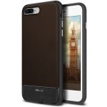 Obliq Flex Pro - Etui iPhone 8 Plus / 7 Plus (Espresso)