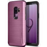 Obliq Slim Meta - Etui Samsung Galaxy S9+ (Lilac Purple)