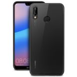 PURO 0.3 Nude - Etui Huawei P20 Lite (przezroczysty)