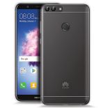 PURO 0.3 Nude - Etui Huawei P smart (przezroczysty)