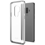 Moshi Vitros - Etui Samsung Galaxy S9+ (Jet Silver)