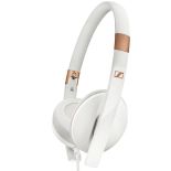 Sennheiser HD 2.30 G White - Zamknięte dynamiczne słuchawki stereofoniczne, Android (biały)