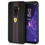 Ferrari Urban Hardcase - Etui Samsung Galaxy S9+ (czarny)