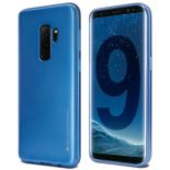 Mercury I-Jelly - Etui Samsung Galaxy S9+ (niebieski)