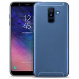 PURO 0.3 Nude - Etui Samsung Galaxy A6 (2018) (przezroczysty)