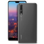 PURO 0.3 Nude - Etui Huawei P20 Pro (przezroczysty)