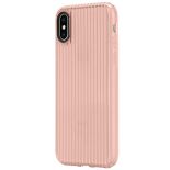 Incase Protective Guard Cover - Etui iPhone X (Rose Gold)