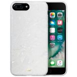 Laut POP PEARL - Etui 8 Plus / 7 Plus / 6s Plus / 6 Plus z 2 foliami na ekran w zestawie (Arctic Pearl)