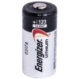 Energizer 123 - Bateria litowa 3 V CR123A