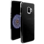 PURO Clear Cover - Etui Samsung Galaxy S9 (przezroczysty)