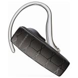 Plantronics Explorer 55 - Uniwersalna słuchawka Bluetooth obsługująca do 2 urządzeń jednocześnie (czarny)