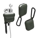 Catalyst Waterproof Case - Etui wodoszczelne dla Apple AirPods 1 & 2 generacji (Army Green)