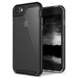 Caseology Skyfall Case - Etui iPhone 8 / 7 (Black)