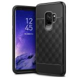 Caseology Parallax Case - Etui Samsung Galaxy S9 (Black/Black)