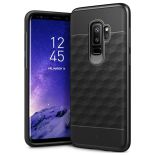 Caseology Parallax Case - Etui Samsung Galaxy S9+ (Black/Black)