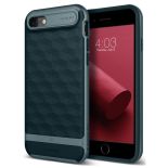 Caseology Parallax Case - Etui iPhone 8 / 7 (Aqua Green)