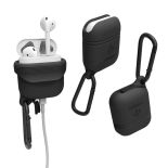 Catalyst Waterproof Case - Etui wodoszczelne dla Apple AirPods 1 & 2 generacji (Slate Gray)