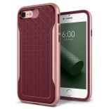 Caseology Apex Case - Etui iPhone 8 / 7 (Burgundy)