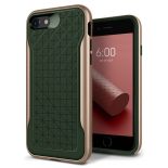 Caseology Apex Case - Etui iPhone 8 / 7 (Pine Green)