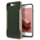 Caseology Apex Case - Etui iPhone 8 Plus / 7 Plus (Pine Green)