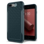 Caseology Apex Case - Etui iPhone 8 Plus / 7 Plus (Aqua Green)