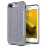 Caseology Apex Case - Etui iPhone 8 Plus / 7 Plus (Ocean Gray)