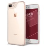 Caseology Waterfall Case - Etui iPhone 8 Plus / 7 Plus (Frost Clear)