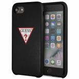 Guess Triangle - Etui iPhone 8 / 7 (czarny)